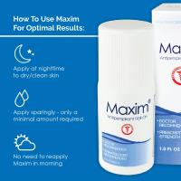 Maxim® Antiperspirants image 6
